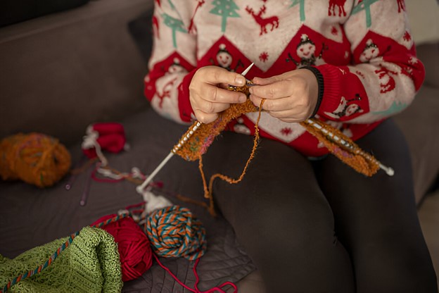 A Tapestry of Tacky: The Canadian History of the Ugly Sweater