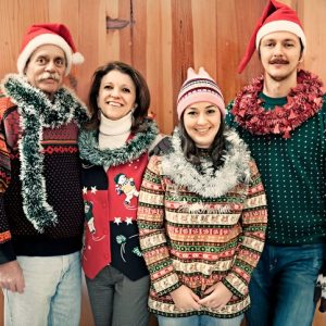 Creative Ugly Sweater Themes to Rule the Holiday Season