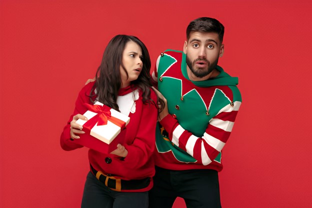 Finding the Fun, Not the Fashion Faux Pas: Don'ts of Ugly Sweater Disasters