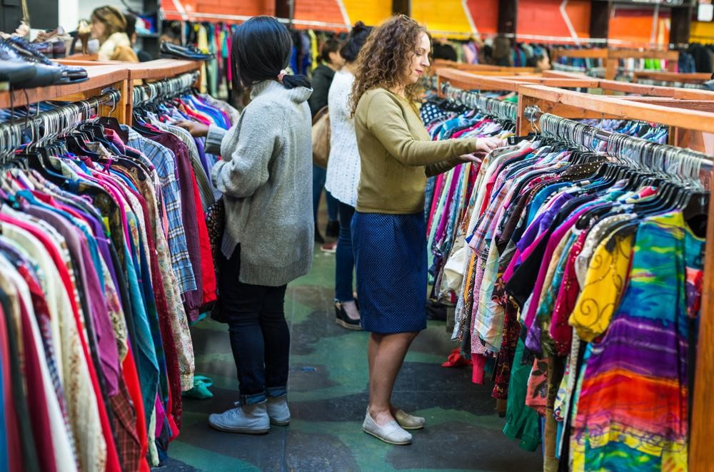 Second-Hand Clothing Stores To Buy Ugly Sweaters