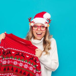 Slay the Holidays: Unforgettable Ugly Sweaters for Women