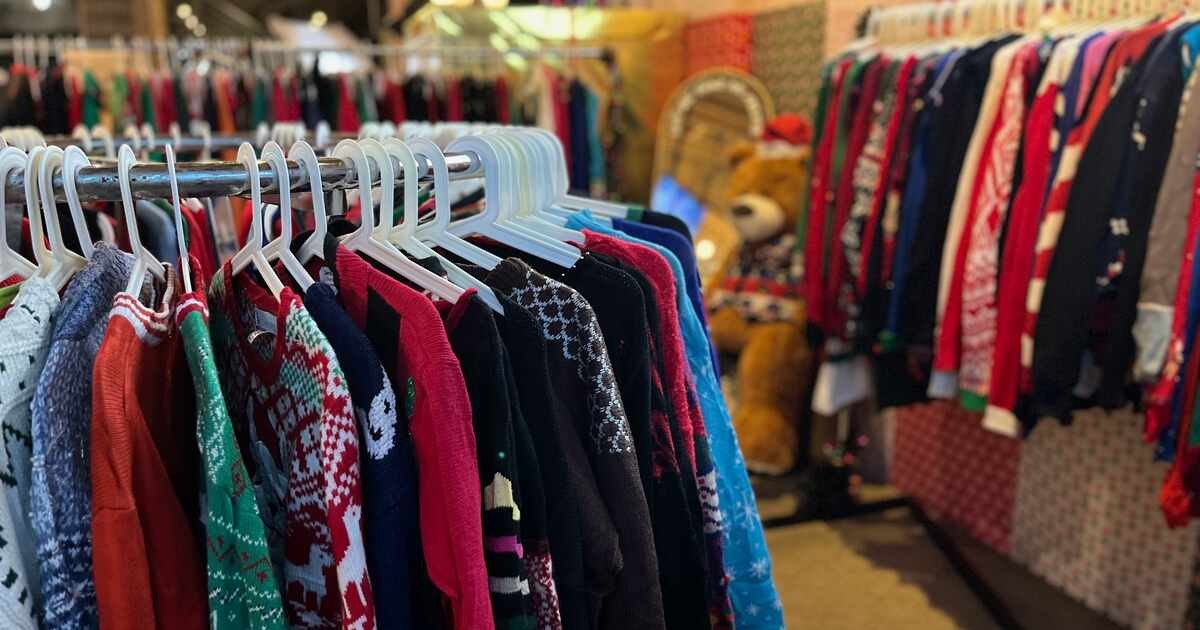 Vintage Clothing Stores